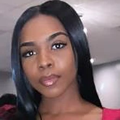 Portrait of India Amos, Cosmetology Instructor