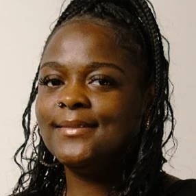 Portrait of Jelisa Hardison, Records & Administrative Assistant